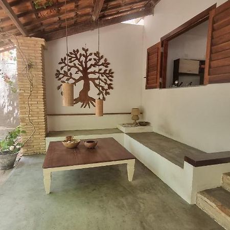 Casa Mangue Leilighet Camocim Eksteriør bilde