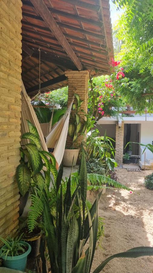 Casa Mangue Leilighet Camocim Eksteriør bilde