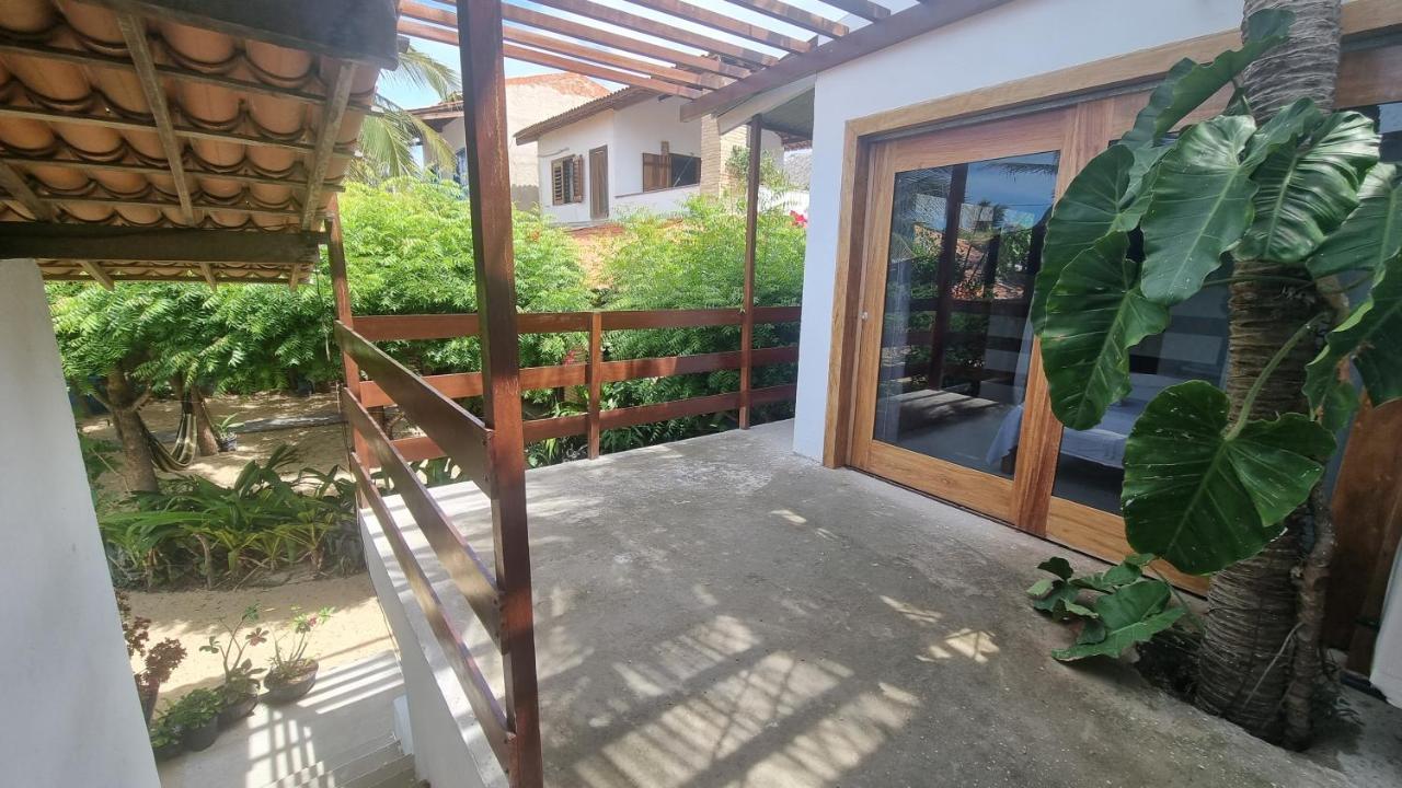 Casa Mangue Leilighet Camocim Eksteriør bilde