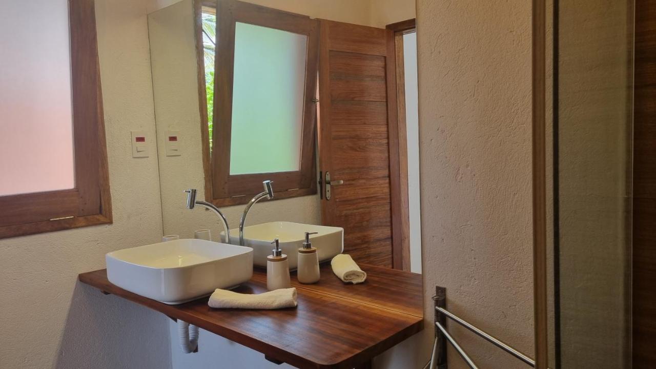 Casa Mangue Leilighet Camocim Eksteriør bilde