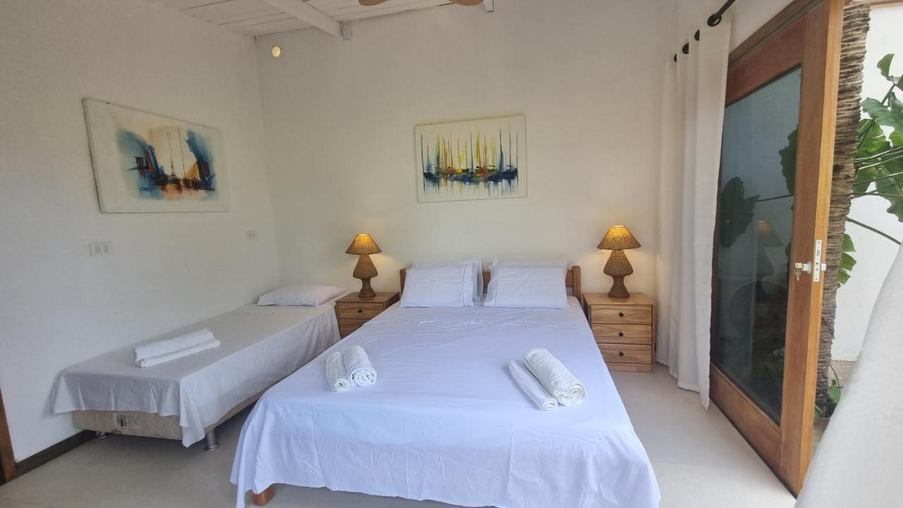 Casa Mangue Leilighet Camocim Eksteriør bilde