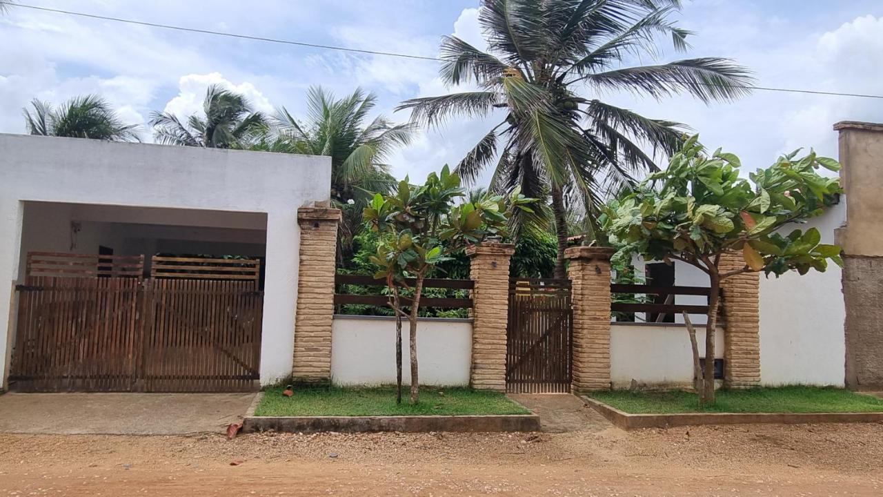 Casa Mangue Leilighet Camocim Eksteriør bilde